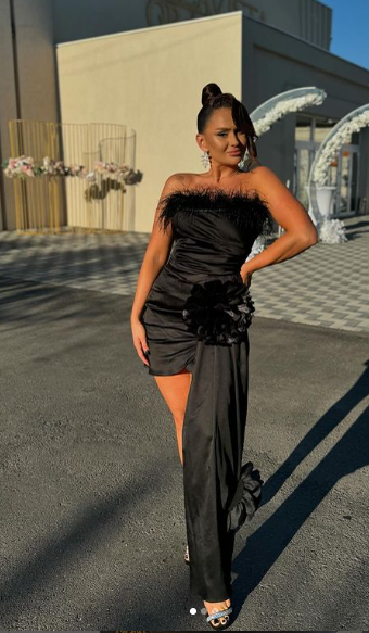 Roxana Chiriță /Foto: Instagram