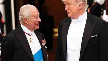 Scandal la Casa Albă! Regele Charles, „dezgustat” de remarcile lui Donald Trump