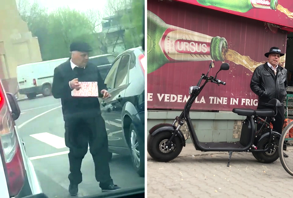 Costel al lui Goangă e mare boier!