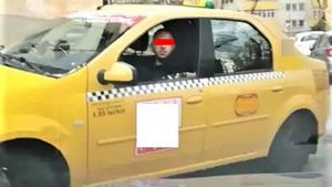 Incredibil. Câți bani a cerut acest taximetrist pentru o cursă în noaptea de Revelion