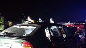 Accident auto mortal în Brăila. O mamă de doar 22 de ani și fiica sa de 5 ani au pierit în urma impactului