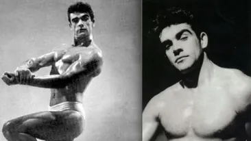 Ce facea in tinerete unul dintre cei mai mari crai care continua sa faca romancele sa suspine! Imagini nemaivazute!