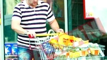 Bahmuteanca pune conserve pentru iarna!