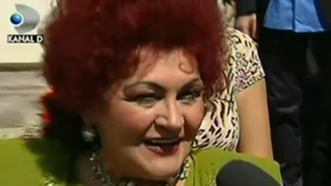 VIDEO Elena Merisoreanu si-a botezat nepotica! Afla ce cadou impresionant i-a dat micutei cu aceasta ocazie