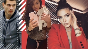 ”Regina Instagramului” & fiul lui Pițurcă își creștinează fiul la castel! Avem declarații exclusive despre botezul de 5* din Franța