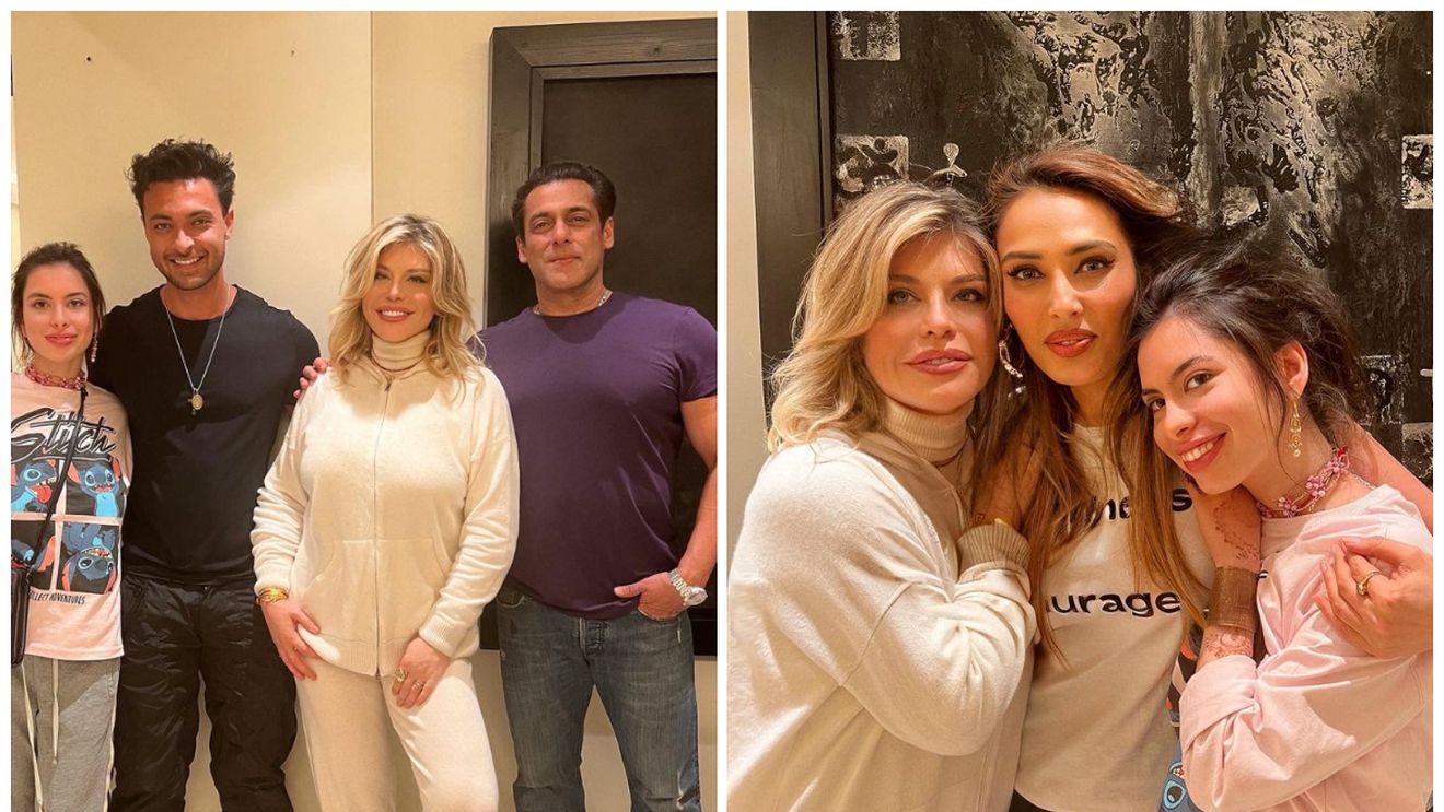 Cum a ajuns Loredana Groza acasă la Salman Khan: “Acum e greu să ne întoarcem”