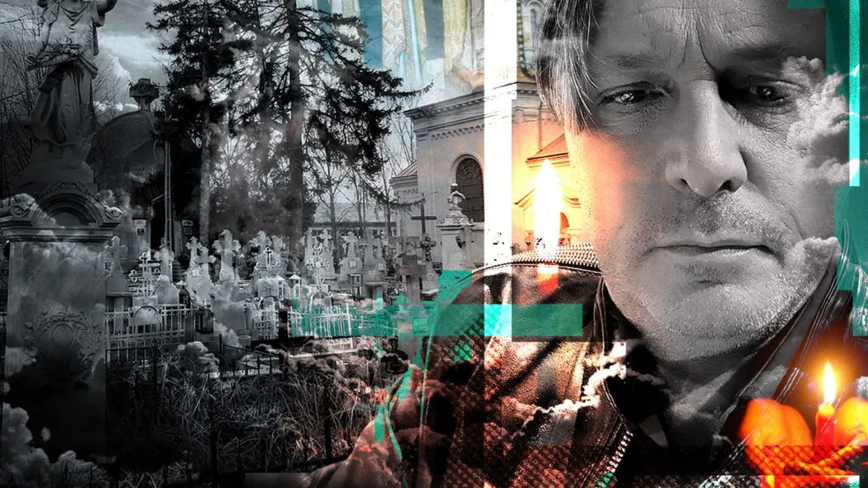 Ce a decis fratele lui Cornel Galeș înainte de înmormântare! E șocant...