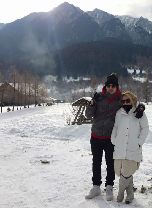 Soţia lui What’s Up a vorbit despre despărţirea de cântăreţ, după ce a părăsit din căminul conjugal