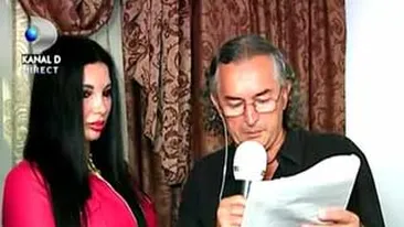 VIDEO Asculta-l pe Miron Cozma cum recita poezii! Marinela Nitu a plans cand l-a auzit!