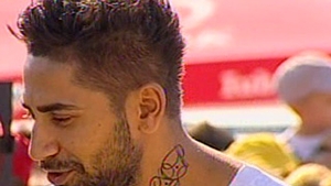 Jimmy Dub si-a facut un nou tatuaj, dedicat mentorului sau, Connect-R