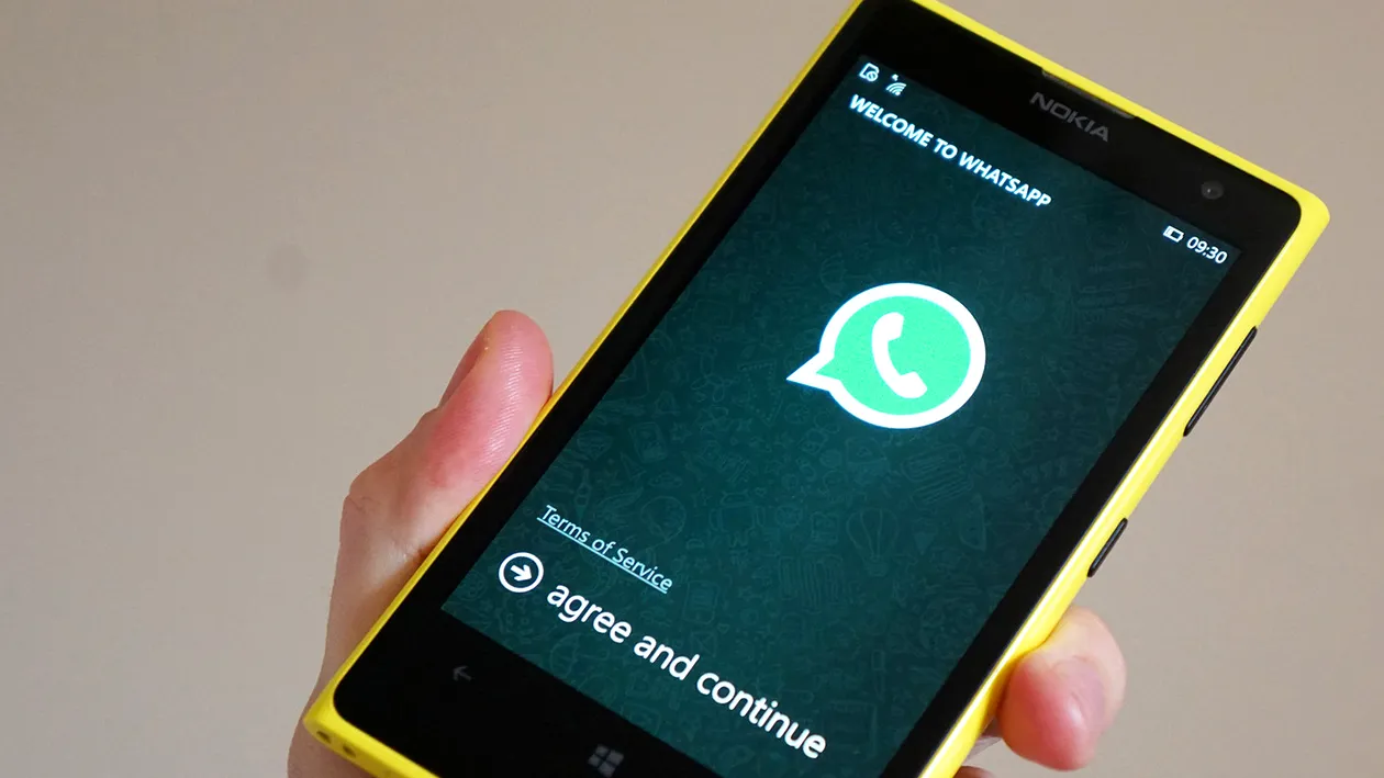 Foloseşti Whatsapp? Mesajele trimise prin această platformă vor fi imposibil de interceptat!
