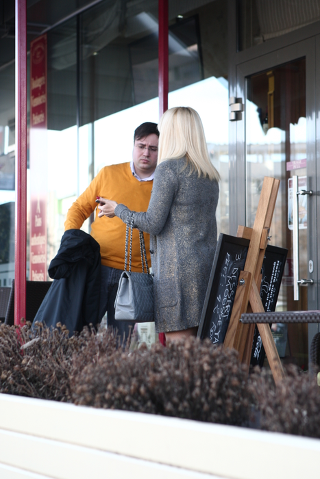 Elena Udrea şi Cristian Călugăru