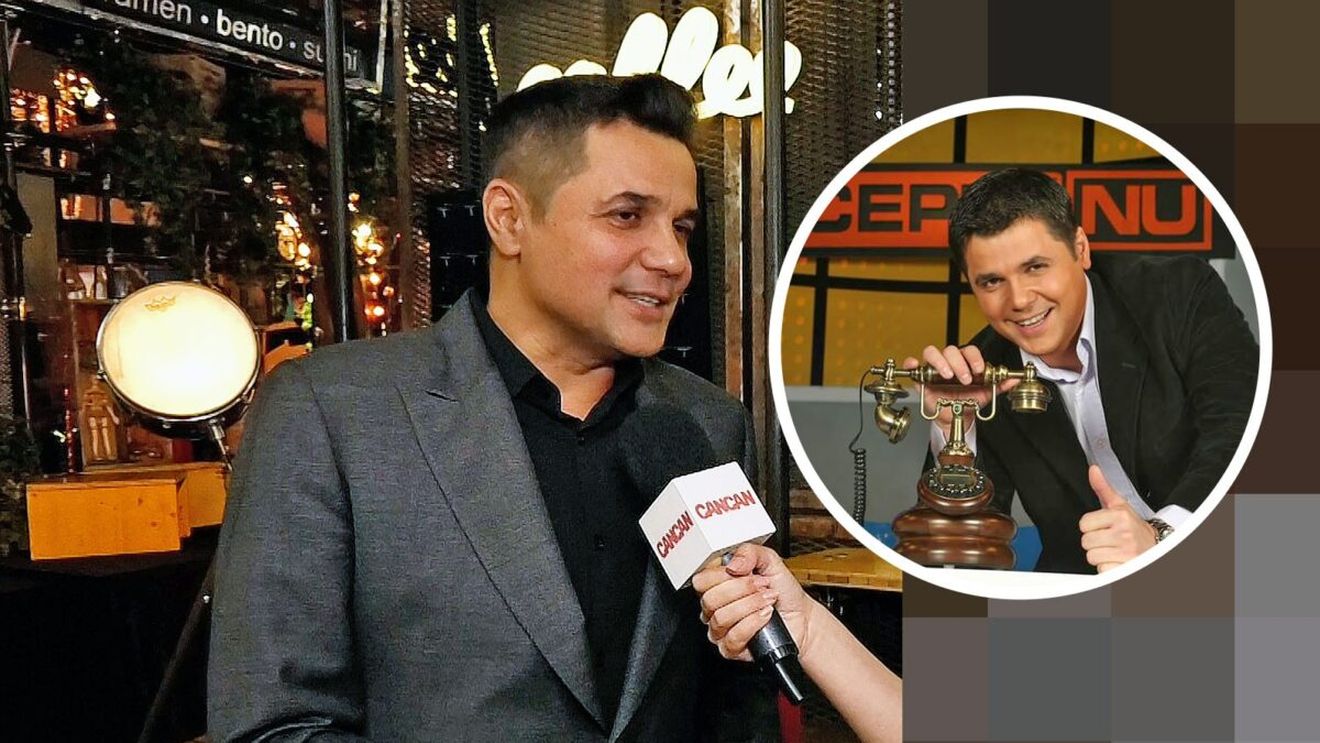 Cove, la momentul adevărului: îşi dezvăluie secretele din culisele emisiunilor care l-au făcut celebru! “Când eram ceva mai tinerel…”