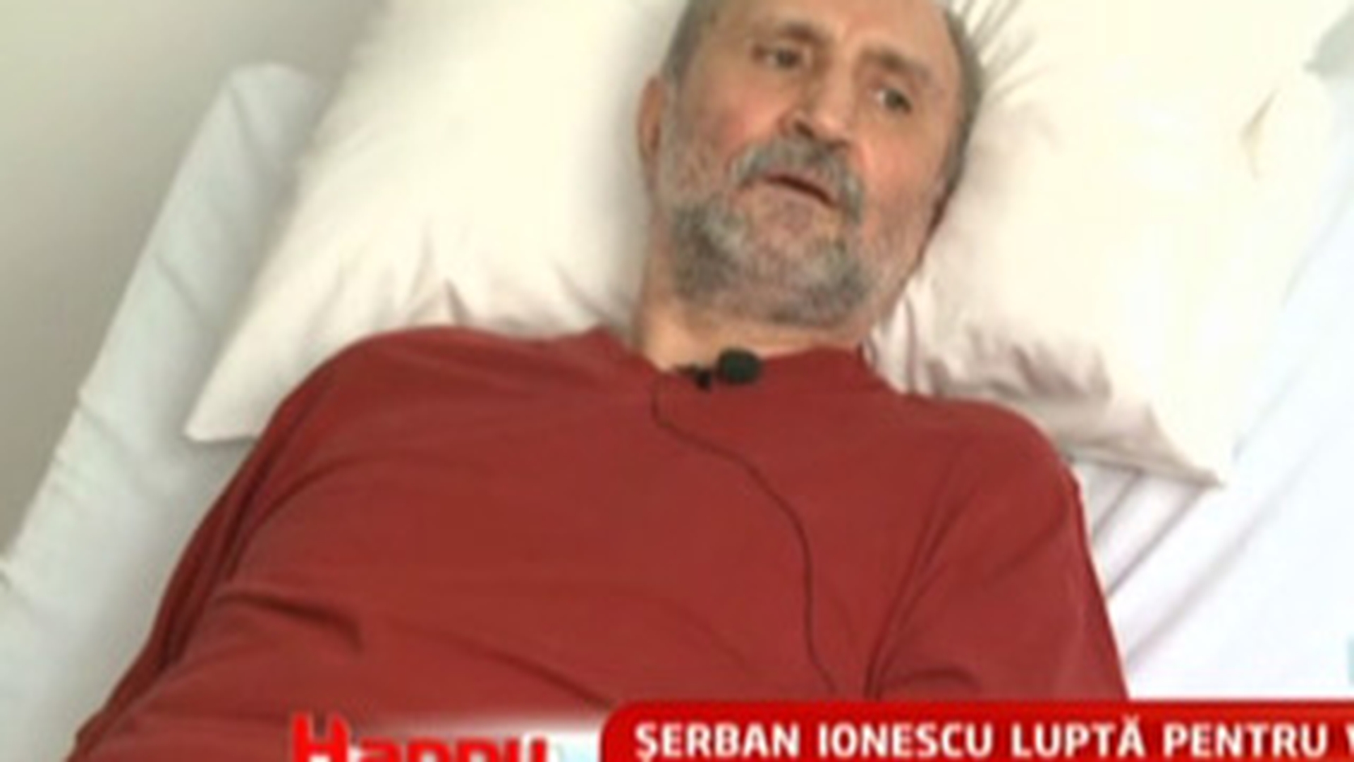 Internat la Terapie Intensiva, lui Serban Ionescu ii sta gandul numai la separarea de Magda Catone. Avocatul a convocat-o pe actrita la o intalnire de urgenta