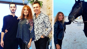 Cu ce se ocupă fostul soț al artistei Anca Țurcașiu! Au un copil împreună și s-au cunoscut în urmă cu mai bine de 23 de ani în SUA