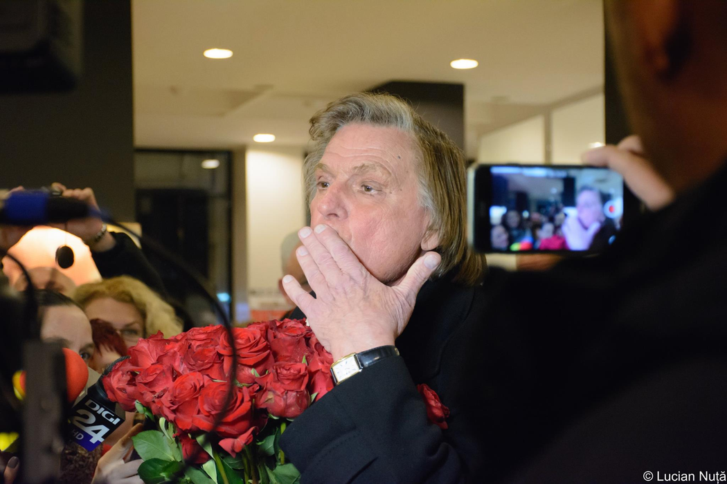 Adevărul despre problemele de sănătate ale lui Florin Piersic. Cum arată și cum se simte marele actor la 83 de ani