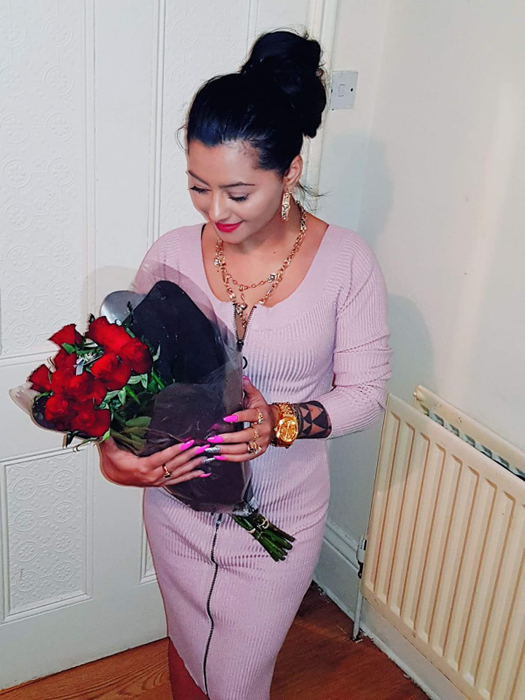 Narcisa Marya, dansatoarea preferată a lui Florin Salam