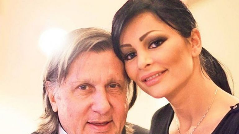 Brigitte a divorțat de Ilie Năstase