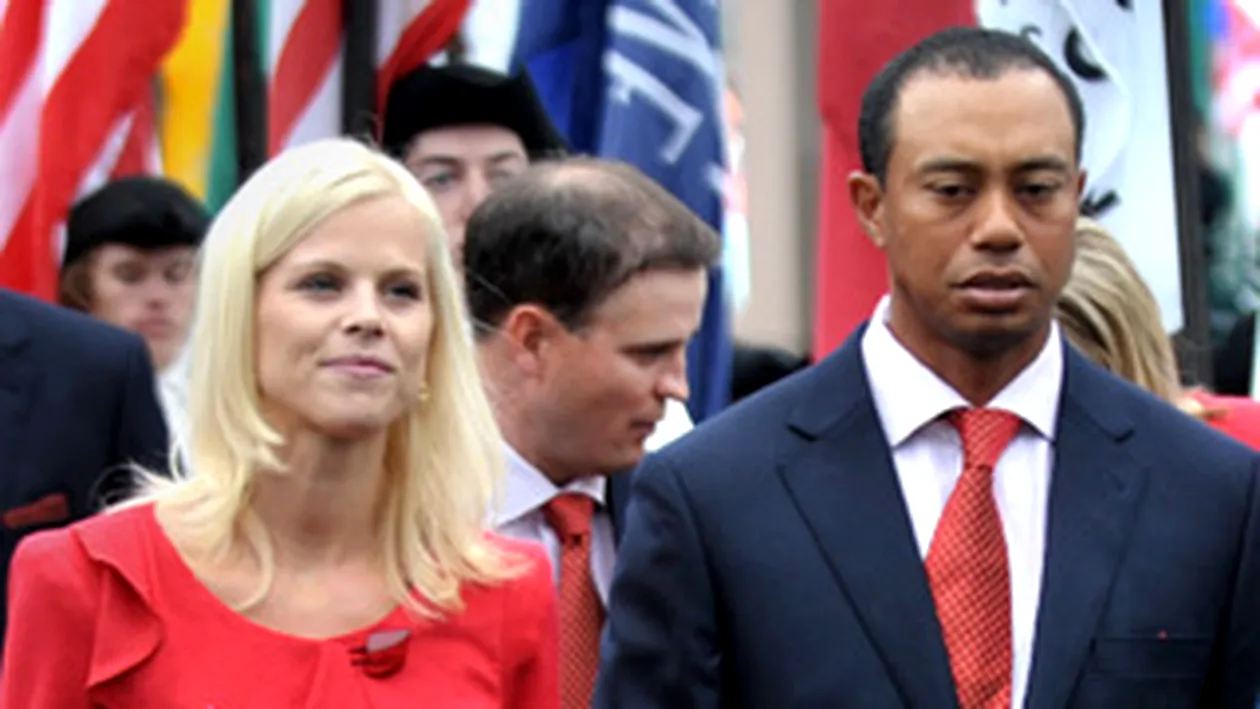 Tiger Woods si Elin Nordegren divorteaza suta la suta, spun apropiatii