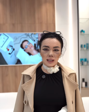 Ana Morodan, cu ochii umflați și nasul avariat, de urgență la estetician: „S-a pietrificat în față”