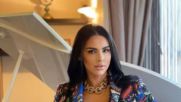 Lavinia Pîrva, apariție de senzație în mediul online! Soția lui Ștefan Bănică Jr. își etalează trupul în costum de baie | FOTO