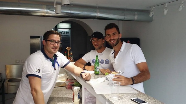A fost dat afara de la MasterChef si s-a ambitionat! Vezi ce a facut fostul iubit al Cristinei Sucu dupa aceasta dezamagire