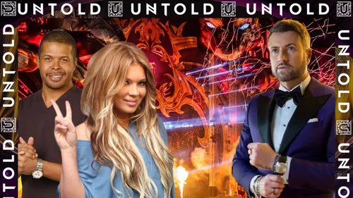 Cât costă o masă VIP la UNTOLD Cabral, Gina Pistol și Bote au plătit…