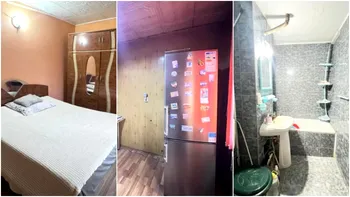 Orașul din România în care poți cumpăra cu 18.500 € un apartament mobilat și utilat. Este la etajul 2 și are 54 m²