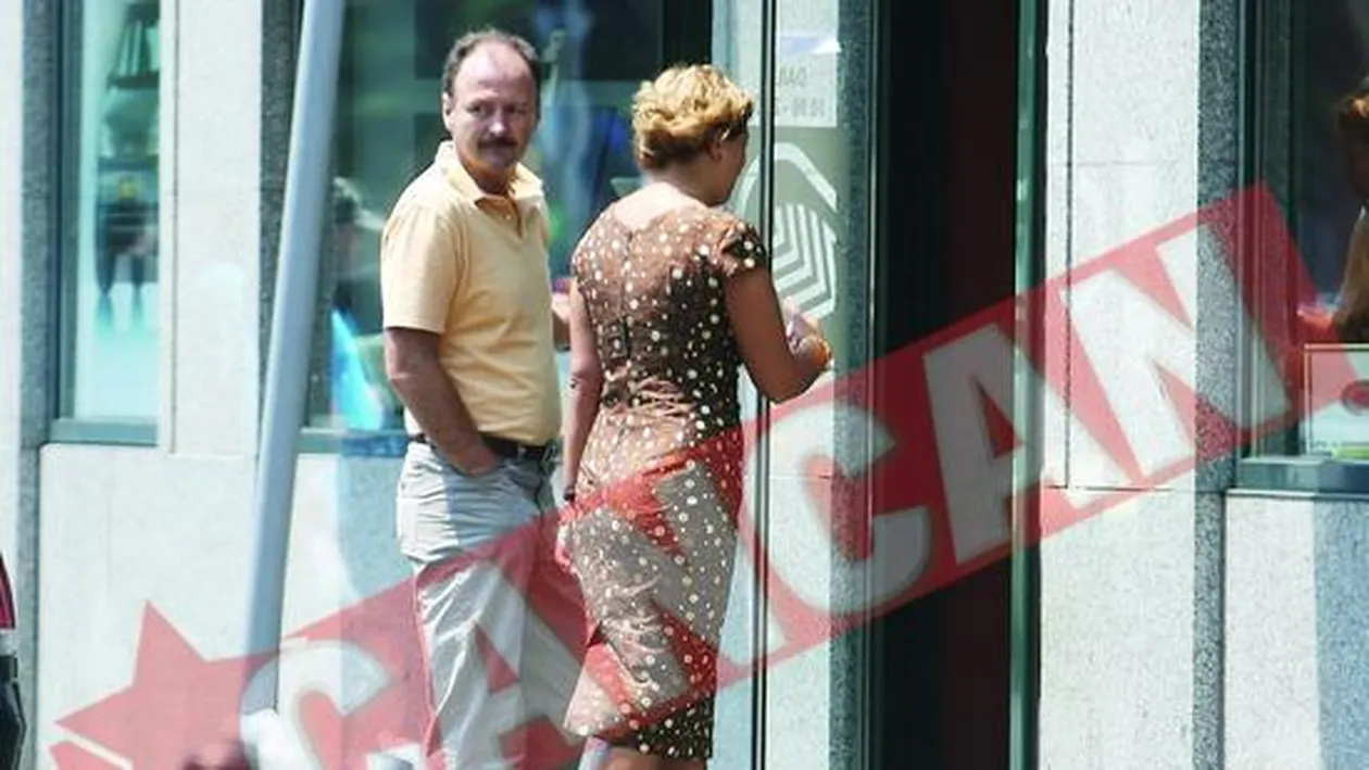 Sute de nuferi adusi Ioanei Basescu cu masina lui Vanghelie