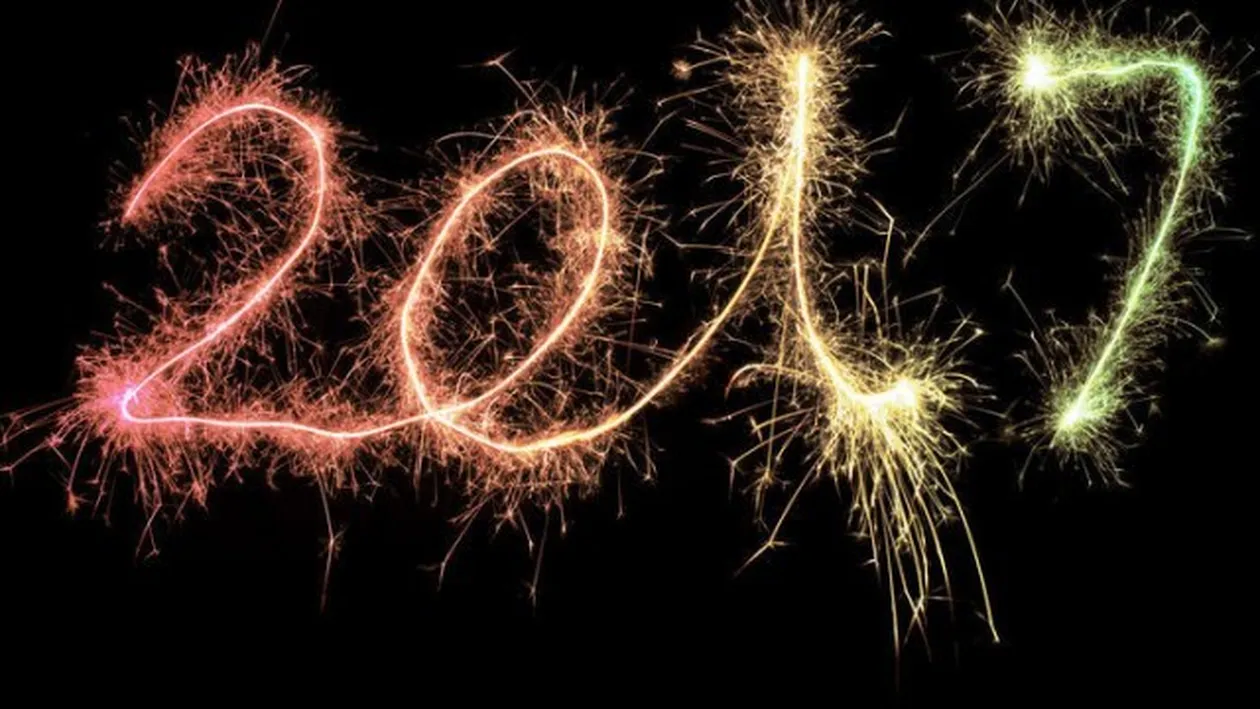 A venit deja 2017! Primele tări care au intrat în NOUL AN