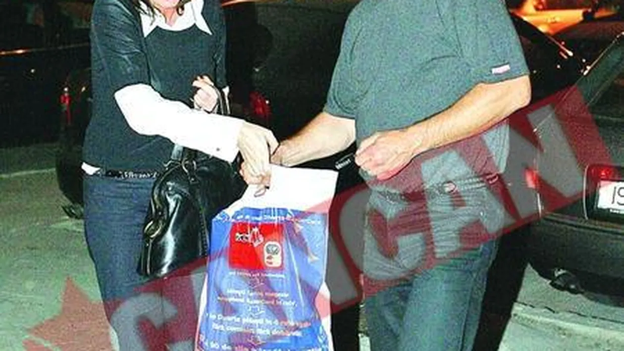 Ex-iubitul Mioarei Mantale a scapat de copil