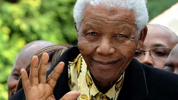 Cinci lucruri pe care nu le stiai despre Nelson Mandela