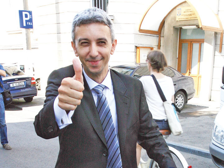 Dan Diaconescu a pierdut procesul cu BRD