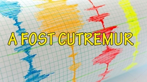 Încă un cutremur a zguduit România la ora 2:22