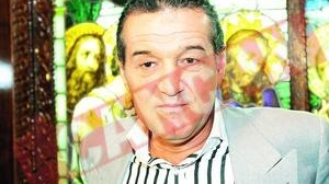 Magnatul Becali s-a pus pe economii la sange