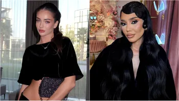 Andreea Bostănică și Iasmina, fosta iubită a lui Bogdan Mocanu, sunt la cuțite! De la ce a pornit scandalul: „Acum cred că i-a scăzut ratingul”