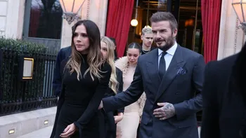 Victorie pentru soții Beckham! Au primit undă verde pentru un proiect care a stârnit furia vecinilor