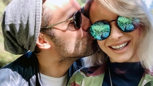 Cum a fost cerută în căsătorie Sandra Izbașa. Răzvan Bănică i-a pregătit partenerei sale o mare surpriză