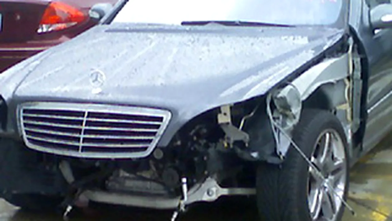 Ai masina scumpa? Soferii de Mercedes au sanse mai mari decat cei de Dacia sa fie implicati in accidente!