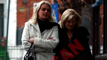 Iuliana Marciuc, la o sueta cu europarlamentara Corina Cretu