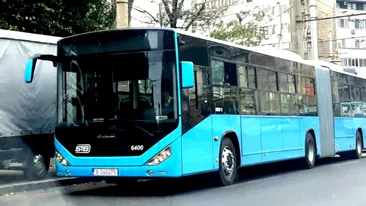 STB, decizie de ultimă oră legată de criza coronavirusului. Câte autobuze vor fi retrase din circulație în București