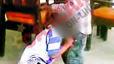 Fetita batjocorita lasata in sanul familiei