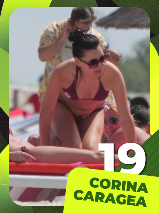 Top 40 sexy vedete în patru labe! Rar vezi așa ceva! Laura Cosoi, Andreea Mantea, Lora și Bianca Drăgușanu, îngenuncheate!