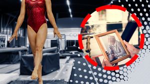 Doliu pentru o fostă gimnastă de top a României! Bunicul ei a murit în a doua zi de Crăciun