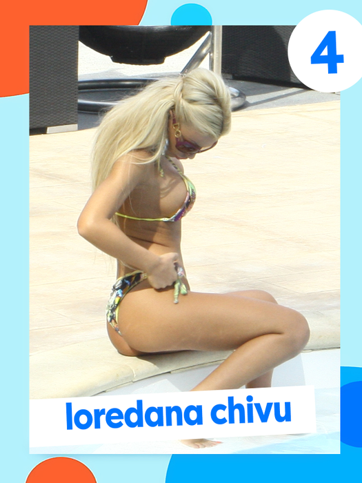 Top 30 sexy-vedete din România care își fac „check-in” pe plajă la costumele de baie