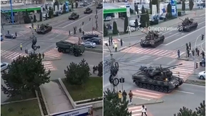 Tancurile românești s-au poziționat la granița cu Moldova. Imaginile video au creat panică în țară, dar adevărul a fost devoalat