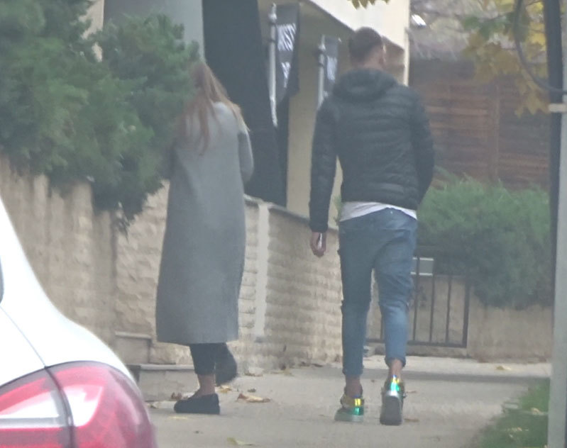 Mădălina şi Alexandru Tudorie au o relaţie aparte