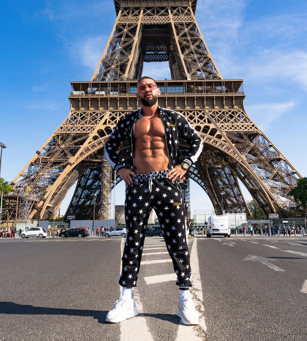 Dorian Popa este dispus să fie unul dintre combatanții galei RXF / (Sursa: Instagram)