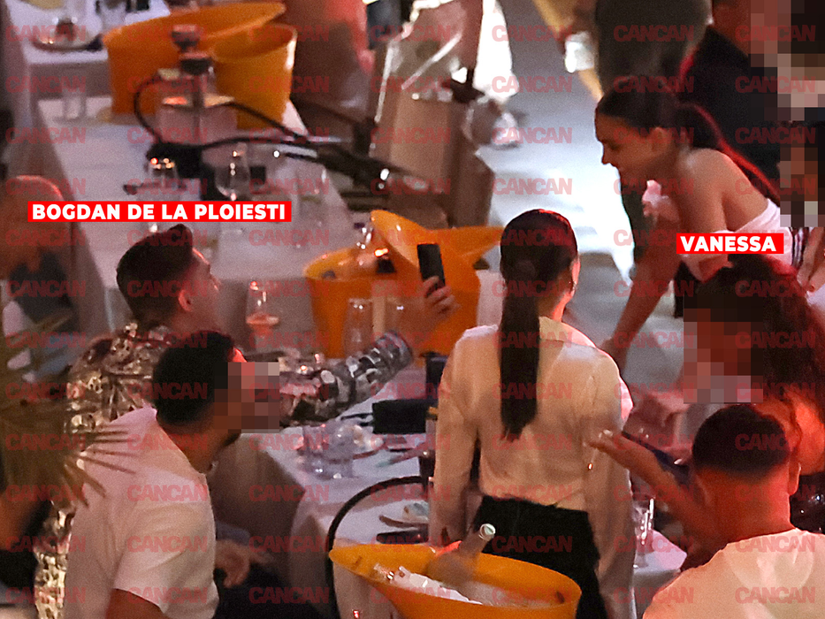 Imaginile care NU o vor face deloc pe Cristina Pucean să înnebunească! 🤣😂 „E DOAR O PRIETENĂ”: Bogdan de la Ploiești & Vanessa @ NUBA  🥰😍😎 + I-a plătit nota de ziua ei: 9640 RON 🥇👏💵💰
