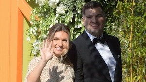 Simona Halep a vorbit despre relația sa cu Toni Iuruc: ”M-am gândit că se apropie de final”